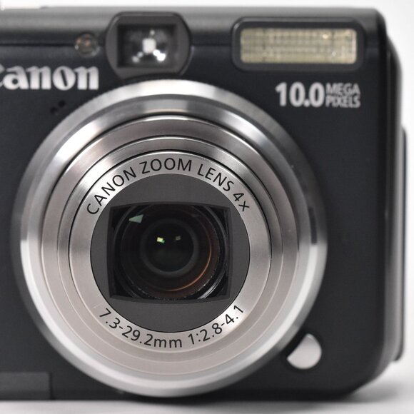 Canon Powershot A640 Digital Camera 10.0MP 4x Optical Zoom Video 32GB SD MINT - Picture 5 of 16